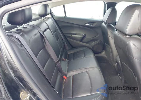 2017 Chevrolet Cruze Premier Auto z USA, uszkodzony, nr VIN 1G1BF5SM6H7102001